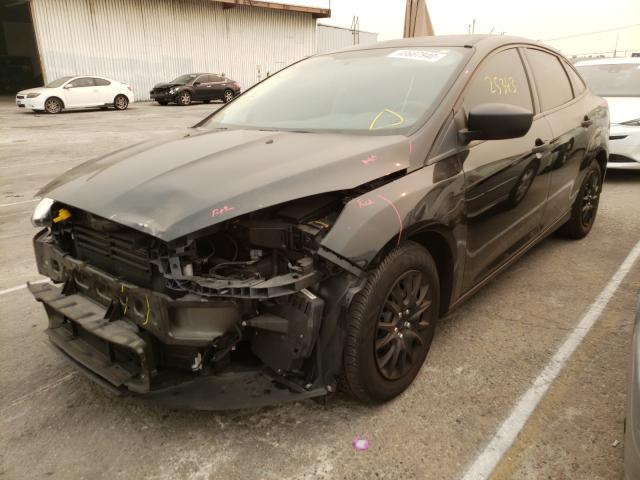 Photo 1 VIN: 1FADP3E2XJL322496 - FORD FOCUS 