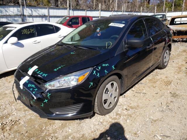 Photo 1 VIN: 1FADP3E2XJL325365 - FORD FOCUS 