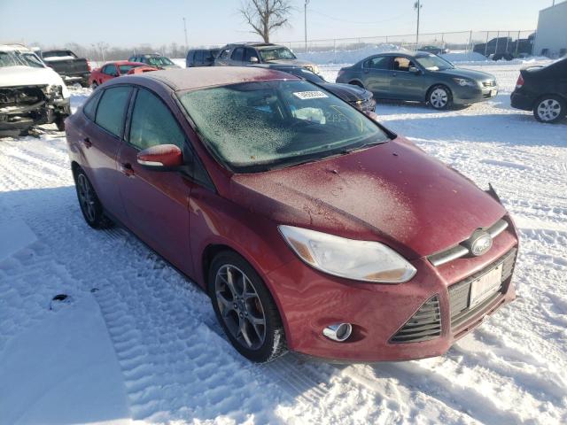 Photo 0 VIN: 1FADP3F20DL105798 - FORD FOCUS SE 