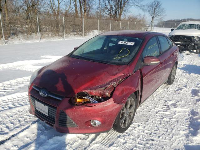 Photo 1 VIN: 1FADP3F20DL105798 - FORD FOCUS SE 