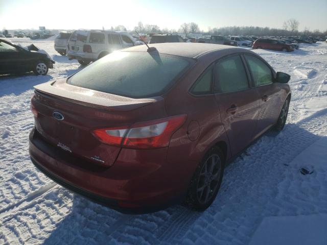 Photo 3 VIN: 1FADP3F20DL105798 - FORD FOCUS SE 