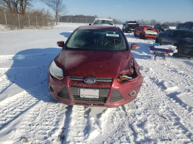 Photo 8 VIN: 1FADP3F20DL105798 - FORD FOCUS SE 