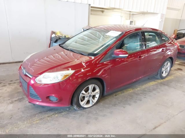 Photo 1 VIN: 1FADP3F20DL106806 - FORD FOCUS 