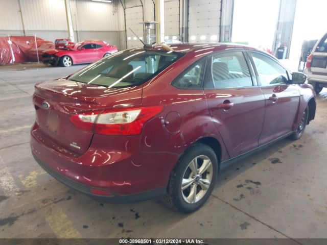 Photo 3 VIN: 1FADP3F20DL106806 - FORD FOCUS 