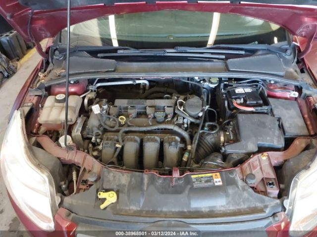 Photo 9 VIN: 1FADP3F20DL106806 - FORD FOCUS 