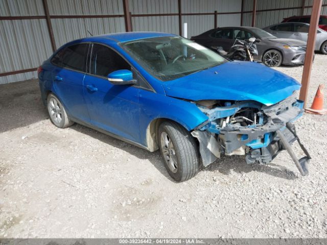 Photo 0 VIN: 1FADP3F20DL107339 - FORD FOCUS 