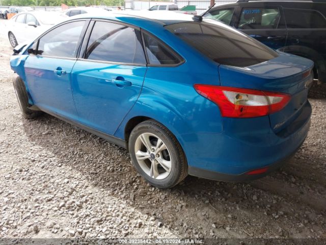 Photo 2 VIN: 1FADP3F20DL107339 - FORD FOCUS 