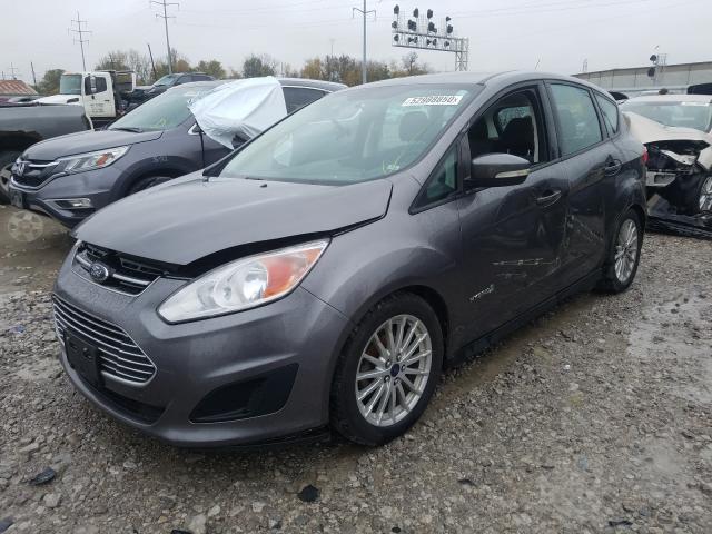 Photo 1 VIN: 1FADP3F20DL114050 - FORD FOCUS SE 