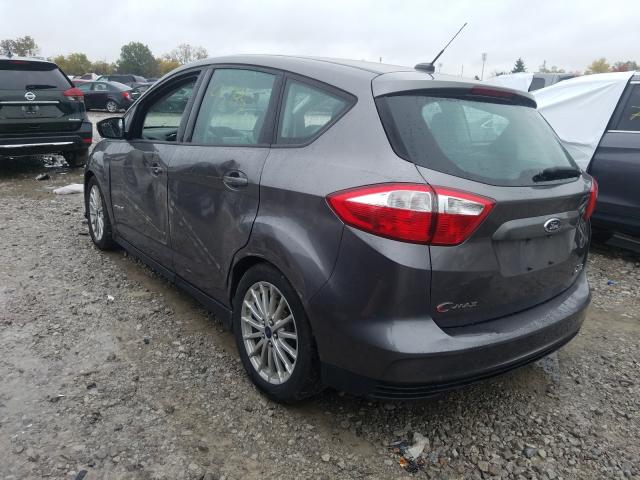 Photo 2 VIN: 1FADP3F20DL114050 - FORD FOCUS SE 