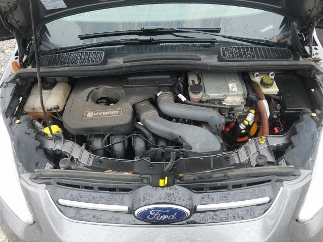 Photo 6 VIN: 1FADP3F20DL114050 - FORD FOCUS SE 