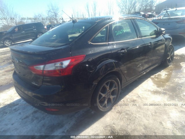 Photo 3 VIN: 1FADP3F20DL121872 - FORD FOCUS 