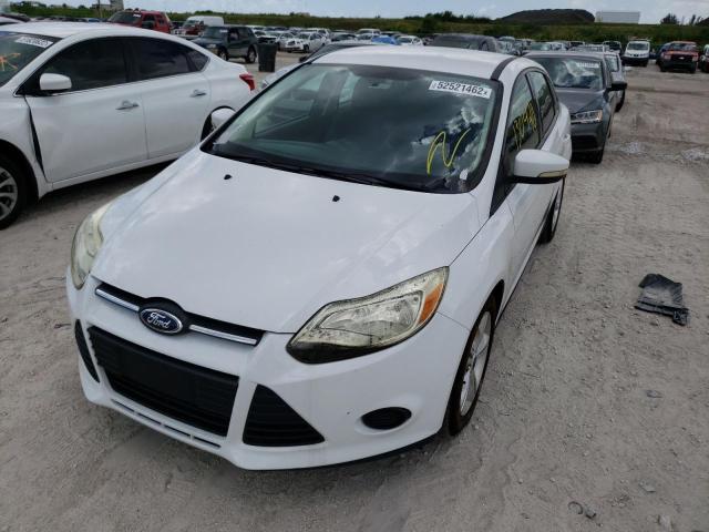 Photo 1 VIN: 1FADP3F20DL125792 - FORD FOCUS SE 