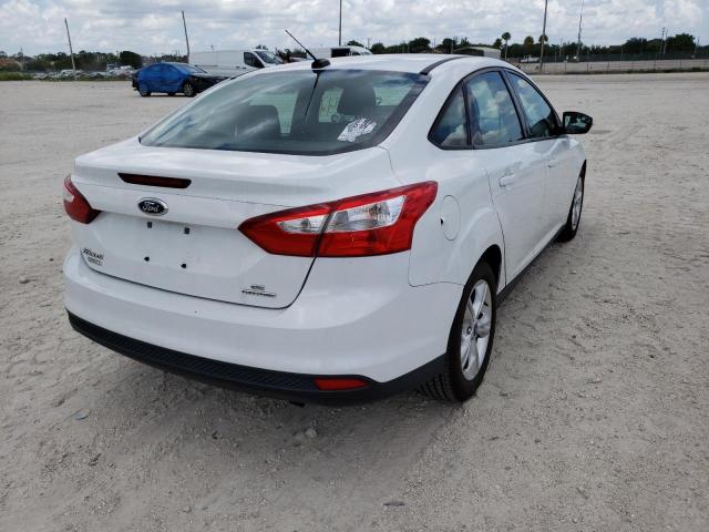 Photo 3 VIN: 1FADP3F20DL125792 - FORD FOCUS SE 