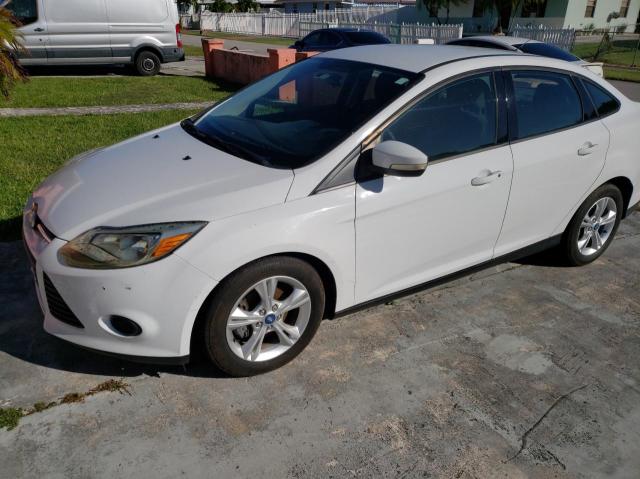 Photo 1 VIN: 1FADP3F20DL125792 - FORD FOCUS SE 