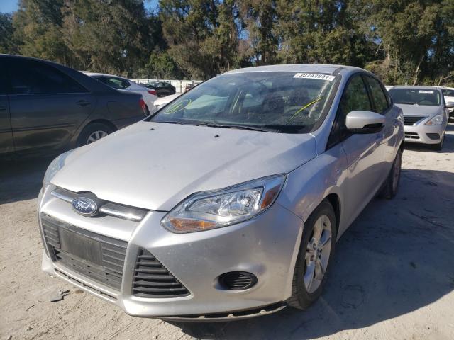 Photo 1 VIN: 1FADP3F20DL136808 - FORD FOCUS SE 