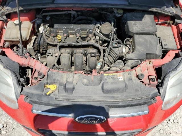 Photo 10 VIN: 1FADP3F20DL138302 - FORD FOCUS 