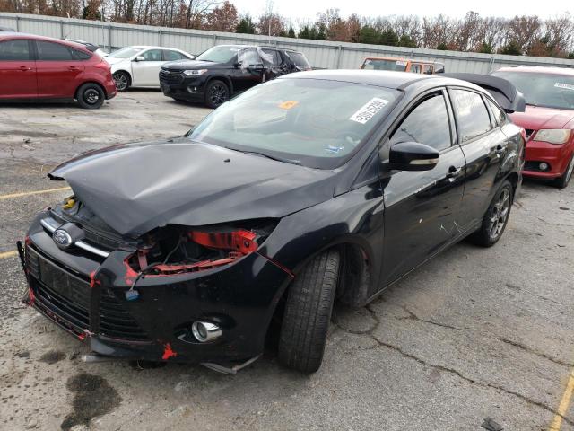 Photo 1 VIN: 1FADP3F20DL138834 - FORD FOCUS SE 