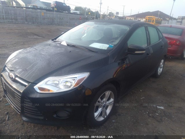 Photo 1 VIN: 1FADP3F20DL142592 - FORD FOCUS 