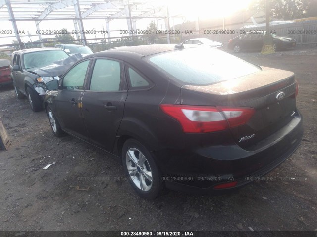 Photo 2 VIN: 1FADP3F20DL142592 - FORD FOCUS 