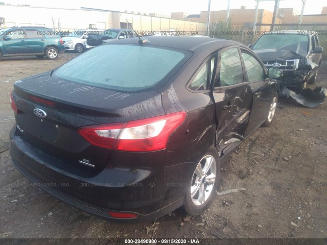 Photo 3 VIN: 1FADP3F20DL142592 - FORD FOCUS 