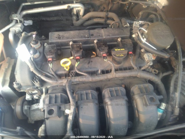 Photo 9 VIN: 1FADP3F20DL142592 - FORD FOCUS 