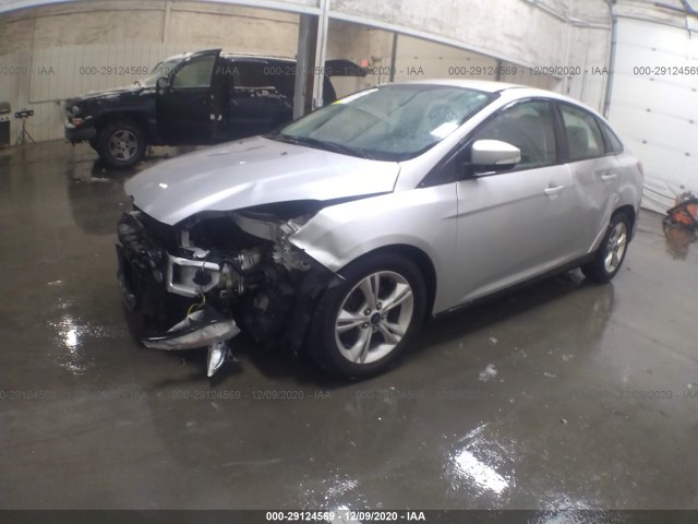 Photo 1 VIN: 1FADP3F20DL156136 - FORD FOCUS 