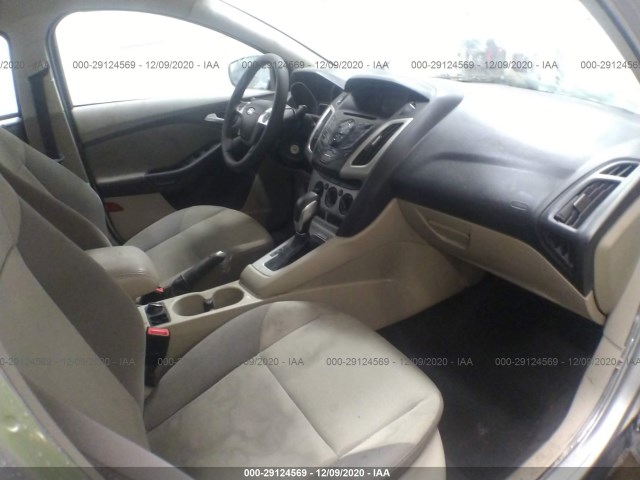 Photo 4 VIN: 1FADP3F20DL156136 - FORD FOCUS 