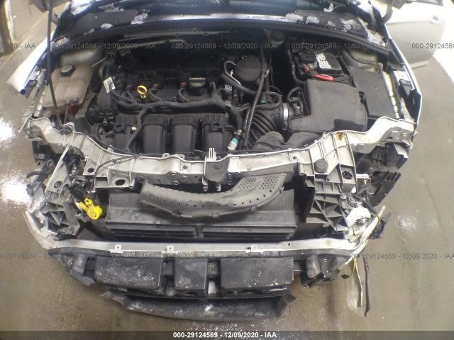 Photo 9 VIN: 1FADP3F20DL156136 - FORD FOCUS 