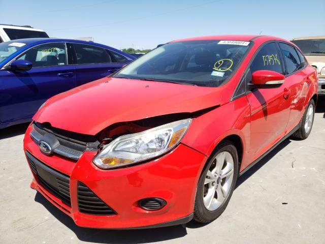 Photo 1 VIN: 1FADP3F20DL157609 - FORD FOCUS SE 