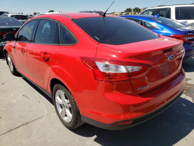 Photo 2 VIN: 1FADP3F20DL157609 - FORD FOCUS SE 