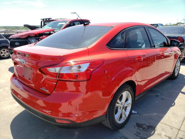 Photo 3 VIN: 1FADP3F20DL157609 - FORD FOCUS SE 