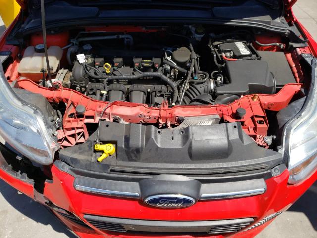 Photo 6 VIN: 1FADP3F20DL157609 - FORD FOCUS SE 