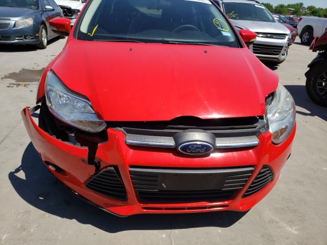 Photo 8 VIN: 1FADP3F20DL157609 - FORD FOCUS SE 