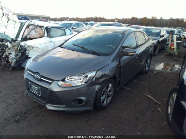 Photo 1 VIN: 1FADP3F20DL168657 - FORD FOCUS 