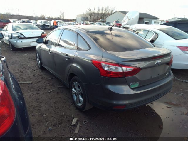 Photo 2 VIN: 1FADP3F20DL168657 - FORD FOCUS 