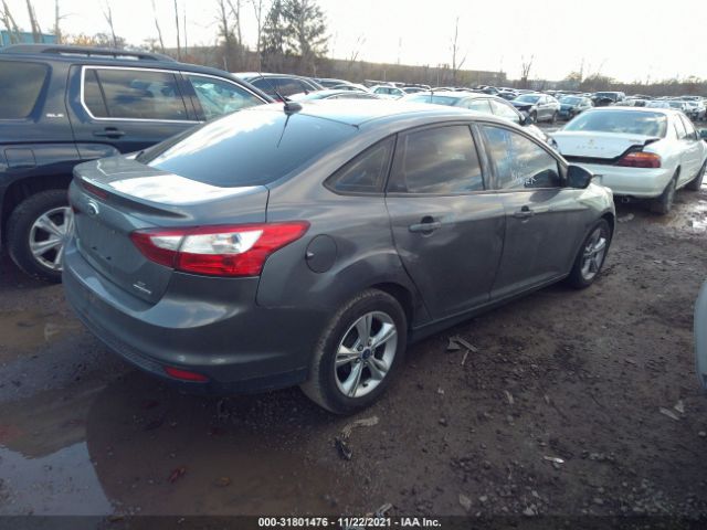 Photo 3 VIN: 1FADP3F20DL168657 - FORD FOCUS 