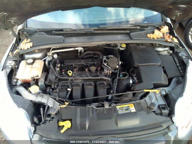 Photo 9 VIN: 1FADP3F20DL168657 - FORD FOCUS 