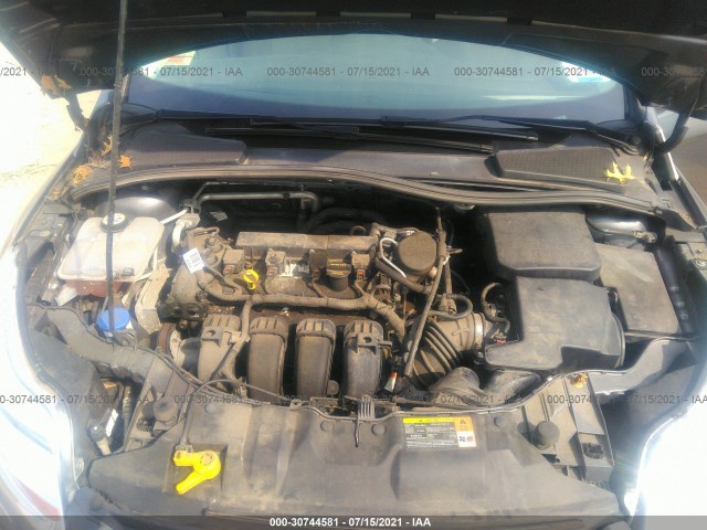 Photo 9 VIN: 1FADP3F20DL175205 - FORD FOCUS 