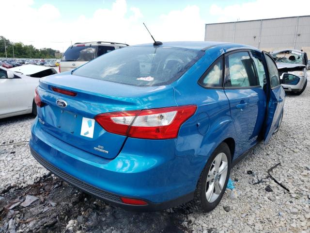 Photo 3 VIN: 1FADP3F20DL175981 - FORD FOCUS SE 