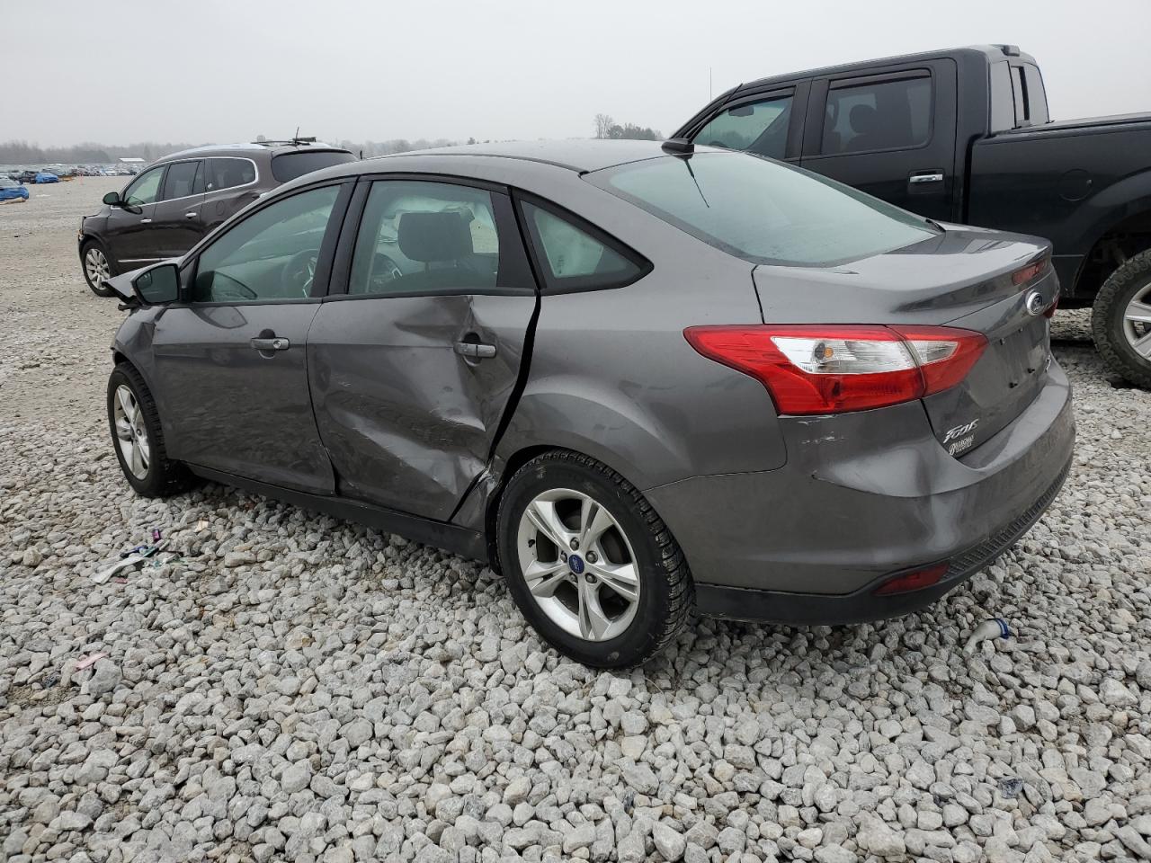 Photo 1 VIN: 1FADP3F20DL187841 - FORD FOCUS 