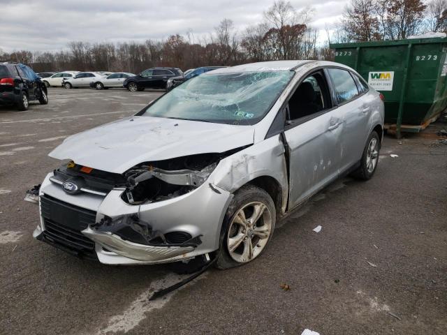 Photo 1 VIN: 1FADP3F20DL190013 - FORD FOCUS SE 