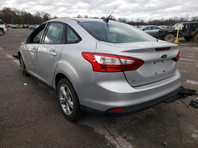 Photo 2 VIN: 1FADP3F20DL190013 - FORD FOCUS SE 