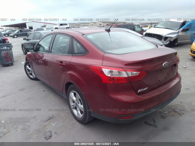 Photo 2 VIN: 1FADP3F20DL198225 - FORD FOCUS 