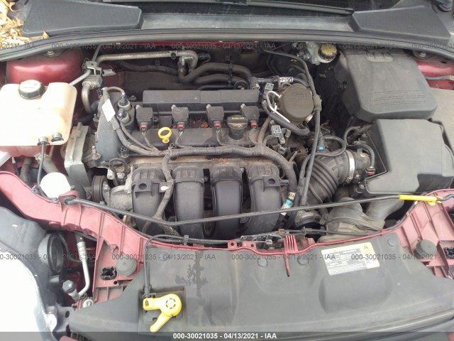 Photo 9 VIN: 1FADP3F20DL198225 - FORD FOCUS 