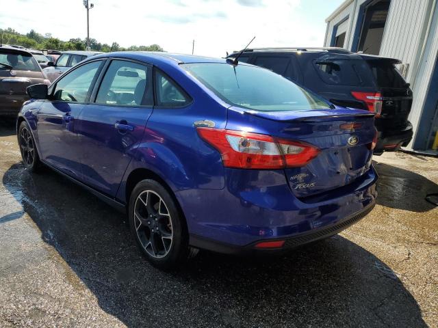 Photo 1 VIN: 1FADP3F20DL203293 - FORD FOCUS SE 