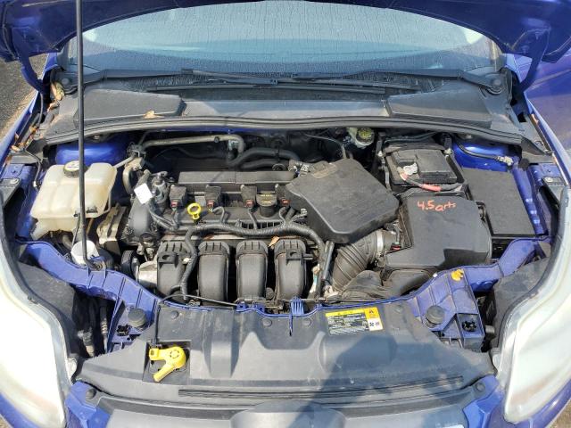 Photo 10 VIN: 1FADP3F20DL203293 - FORD FOCUS SE 