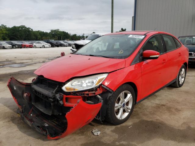 Photo 1 VIN: 1FADP3F20DL205125 - FORD FOCUS SE 