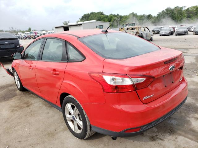 Photo 2 VIN: 1FADP3F20DL205125 - FORD FOCUS SE 