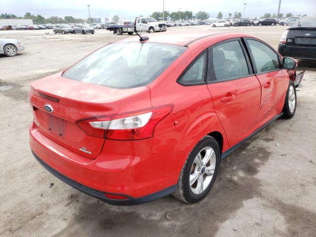 Photo 3 VIN: 1FADP3F20DL205125 - FORD FOCUS SE 