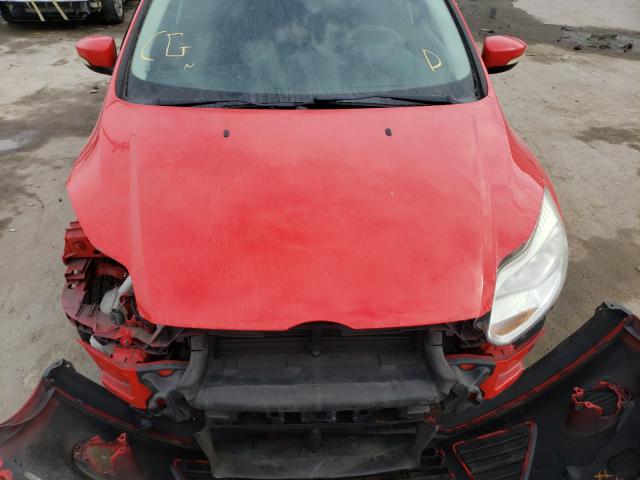 Photo 6 VIN: 1FADP3F20DL205125 - FORD FOCUS SE 